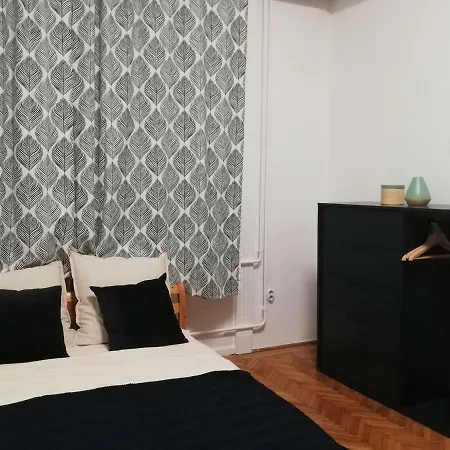 公寓 Classic Apartment, By Downtown & Metro
